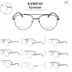 OS25 B.friend 10 piece sample kit (1 piece each model assorted colours)