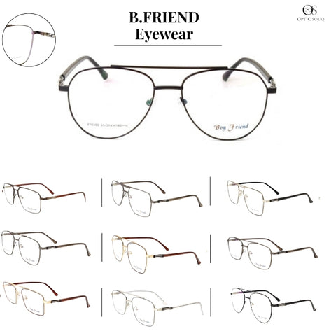 OS25 B.friend 10 piece sample kit (1 piece each model assorted colours)