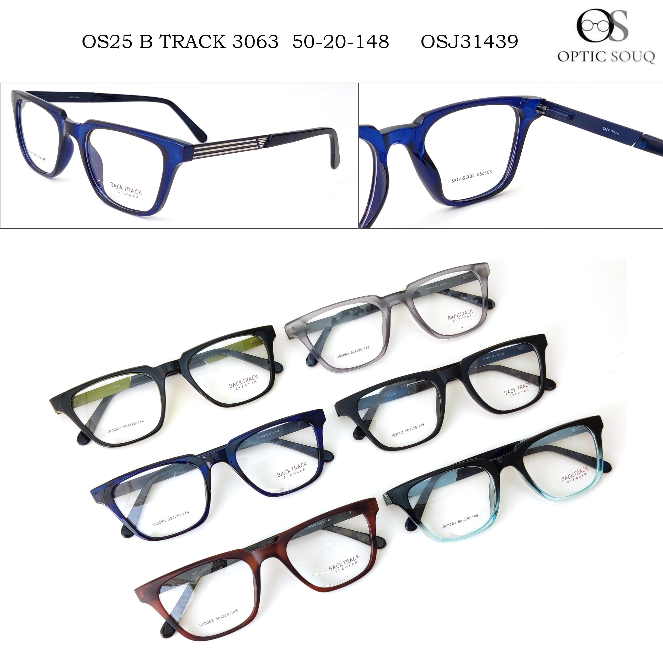 OS25 B TRACK 3063 50-20-148