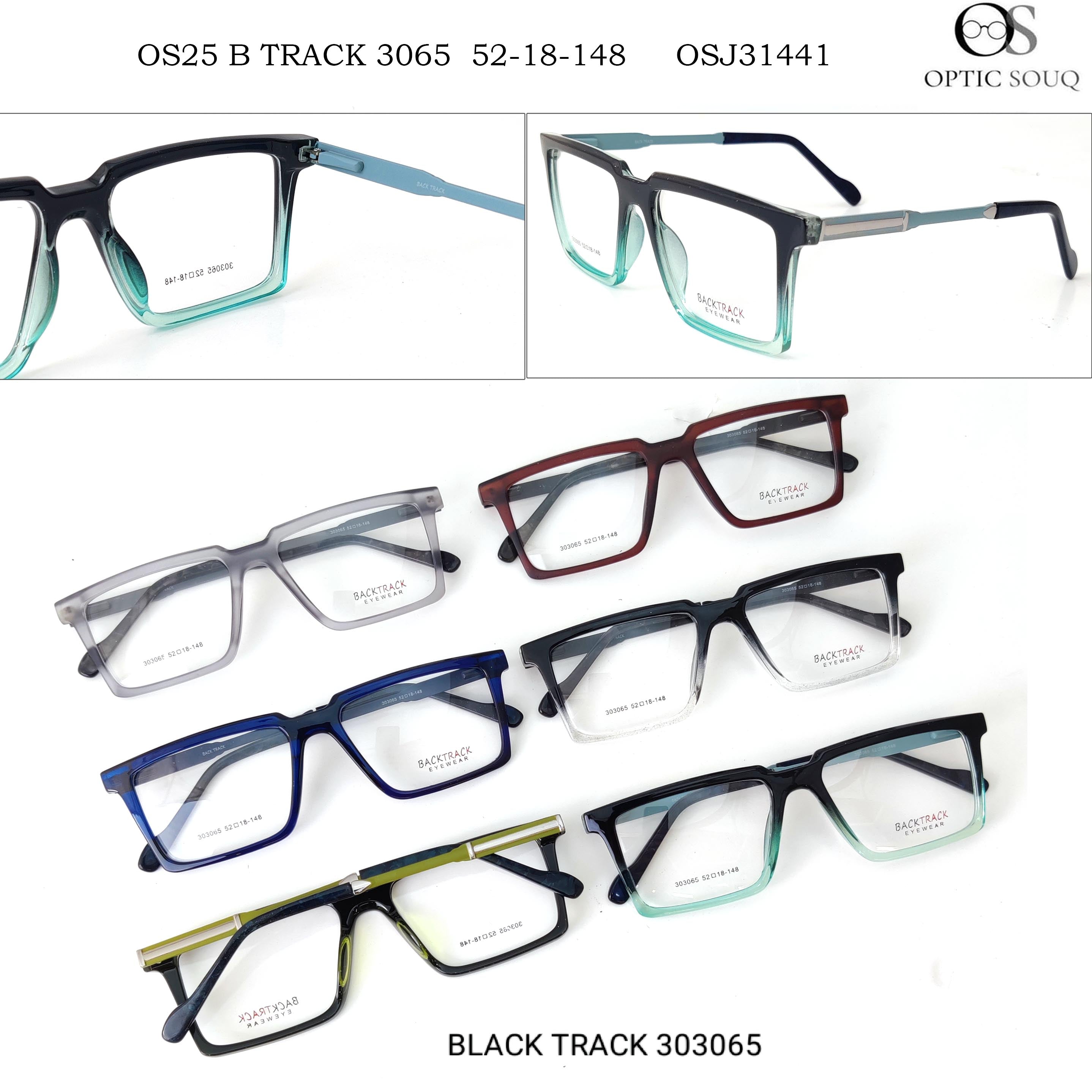 OS25 B TRACK 3065 52-18-148