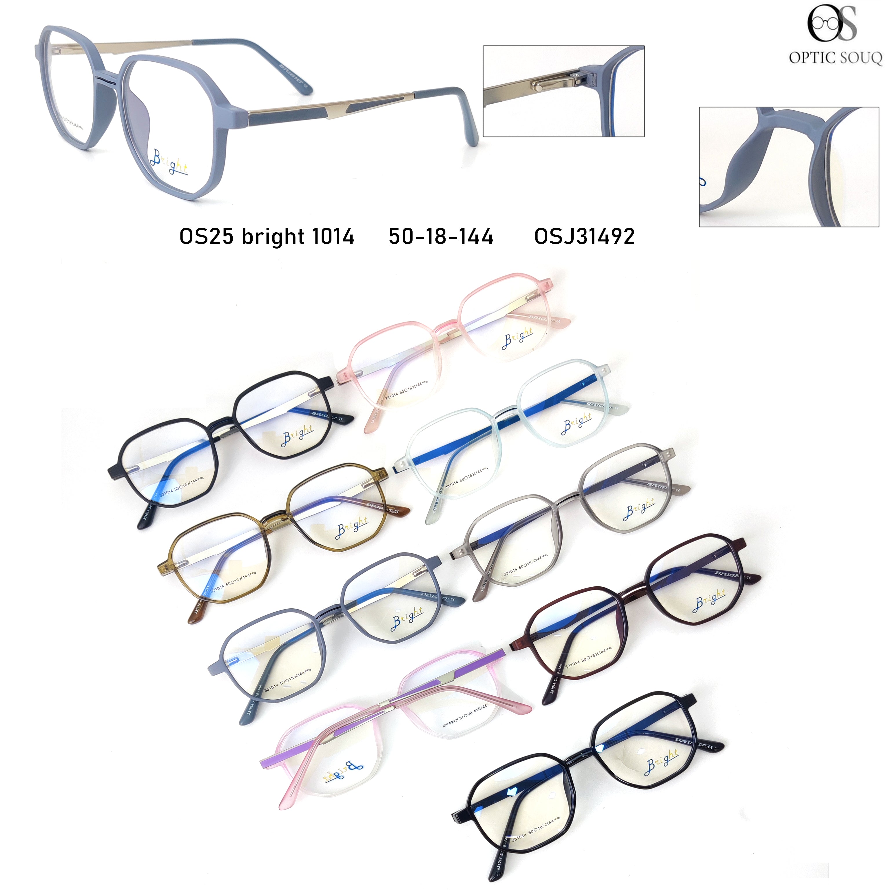 OS25 Bright 1014 50-18 144