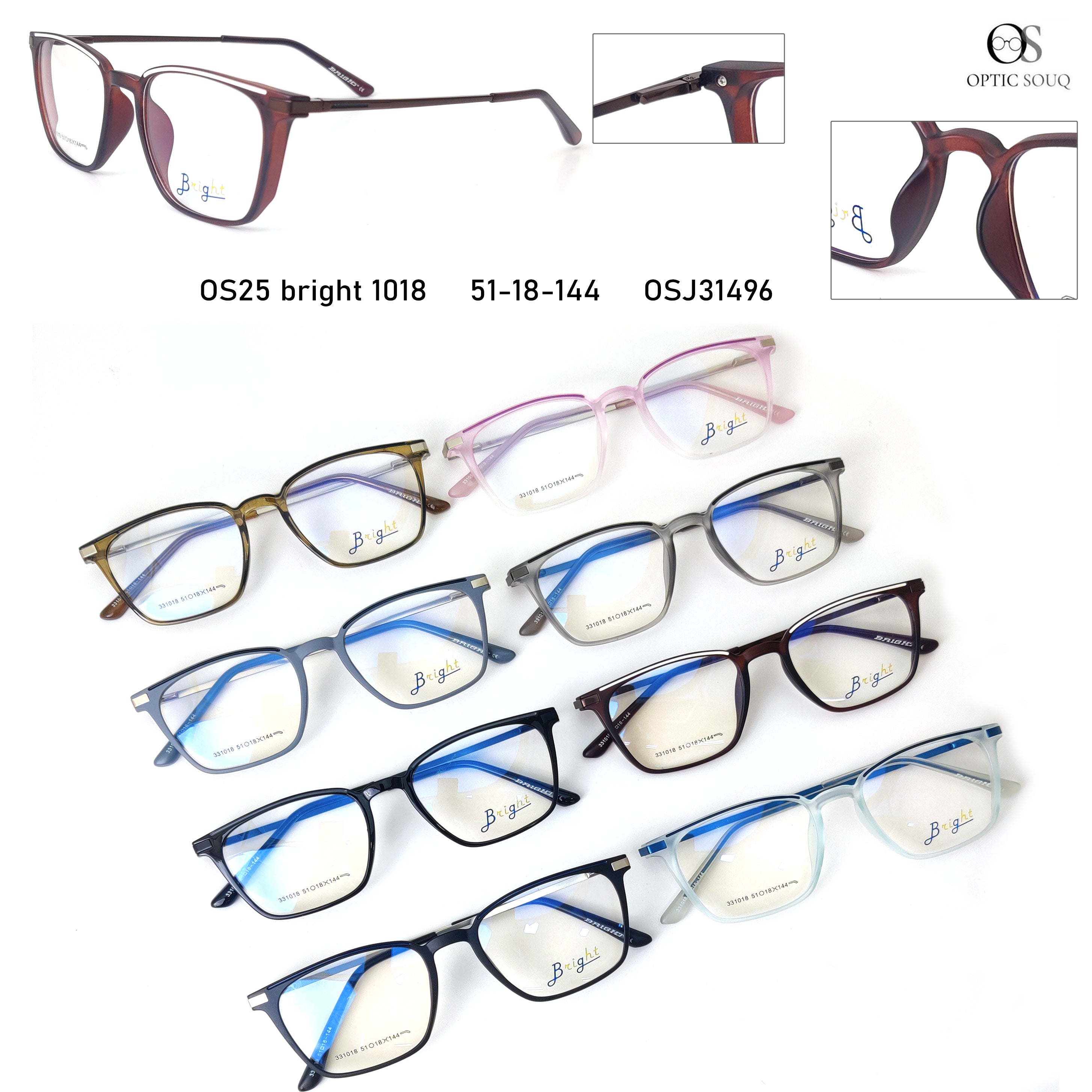 OS25 Bright 1018 51-18 144