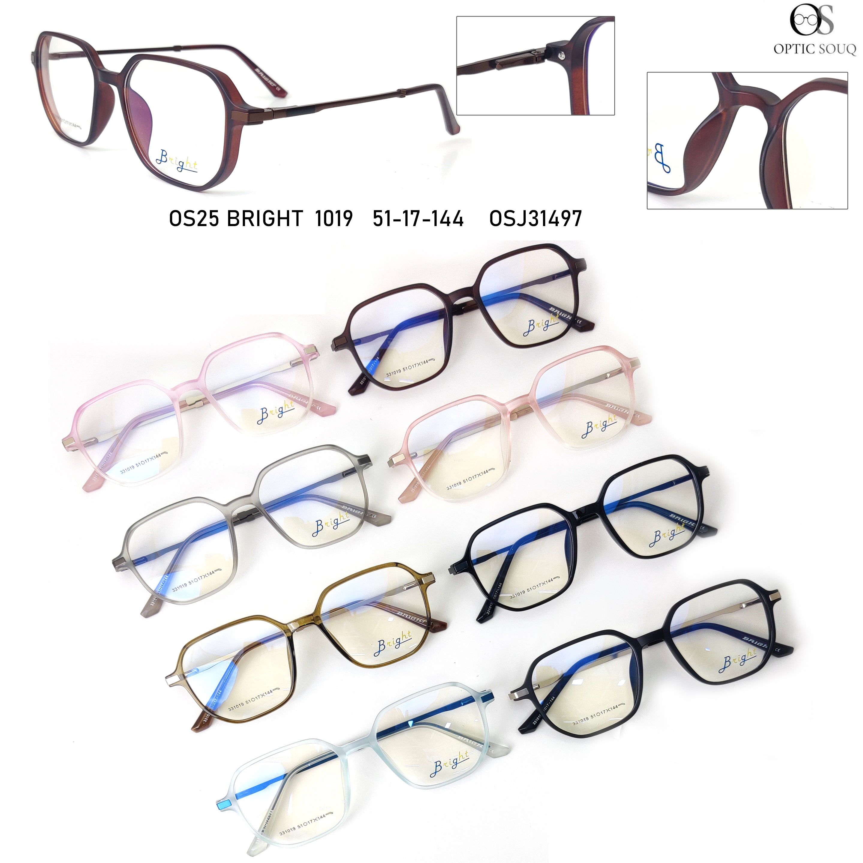 OS25 Bright 1019 51-17 144