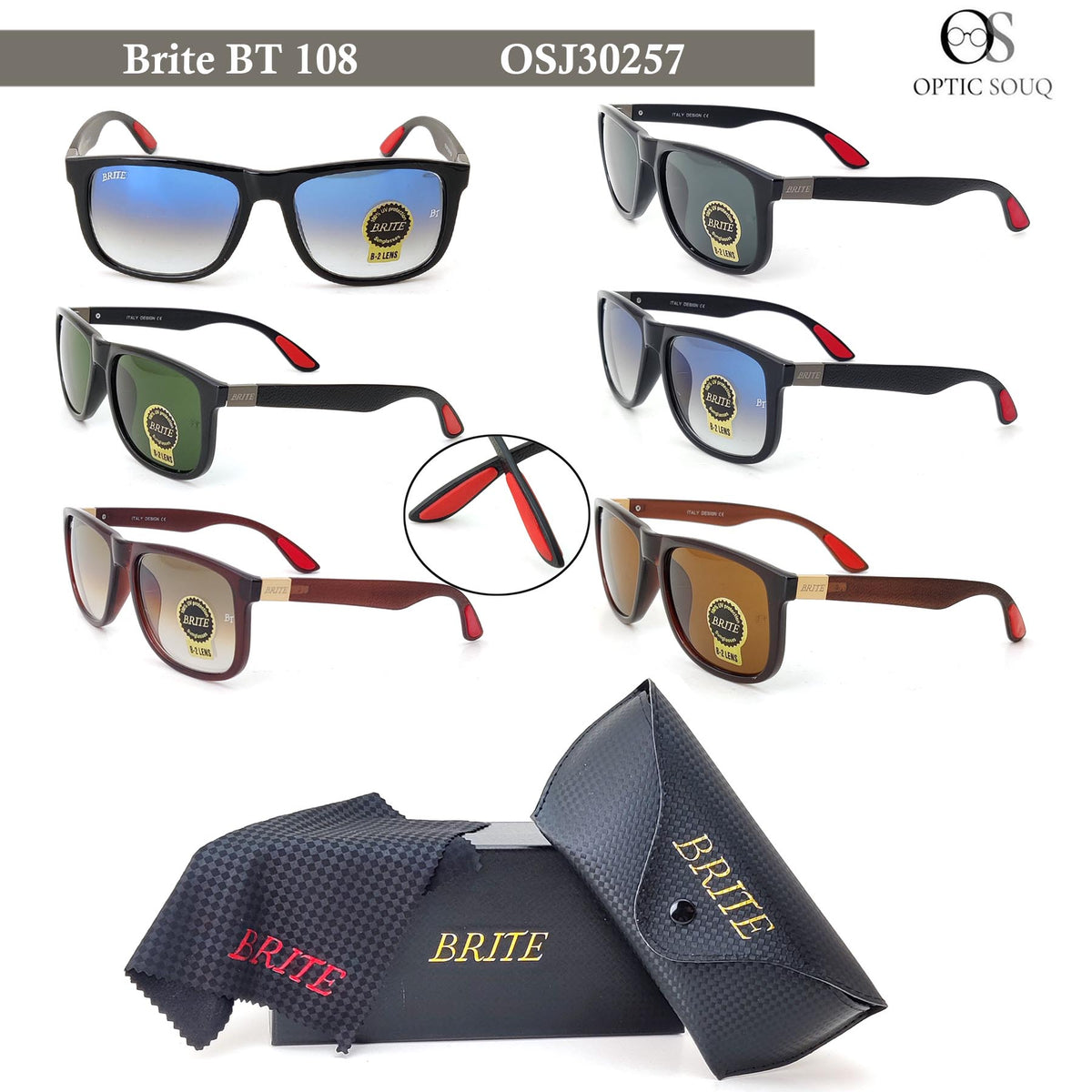 OS25 BRITE BT108