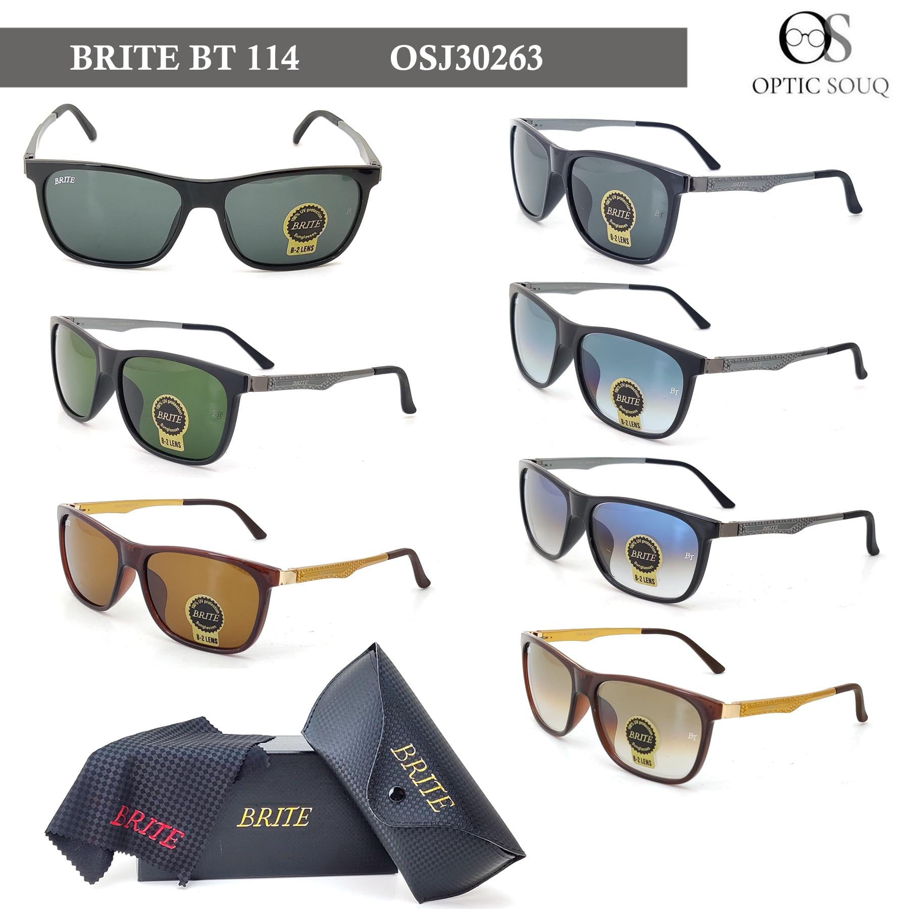 OS25 BRITE BT114