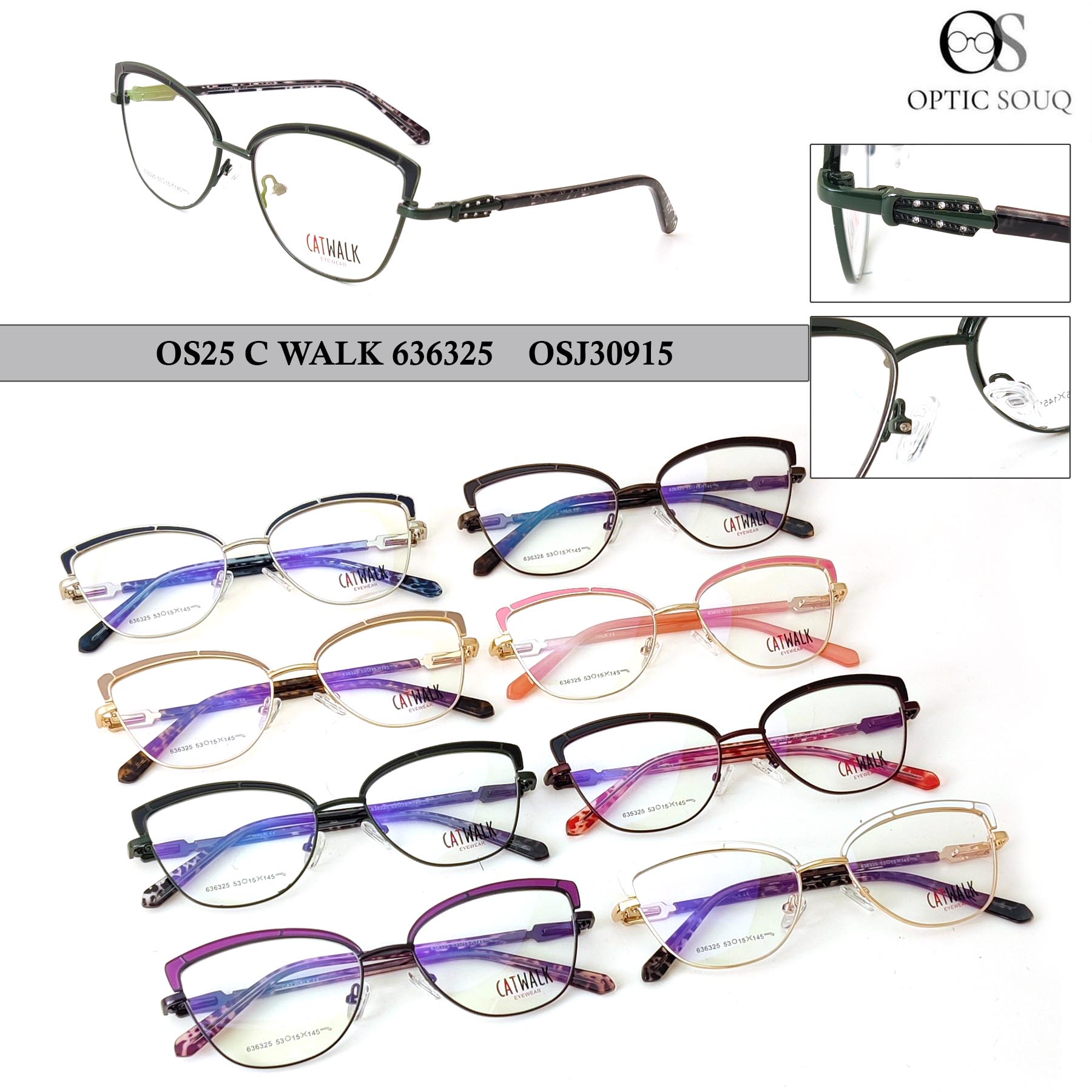 OS25 C WALK 636325