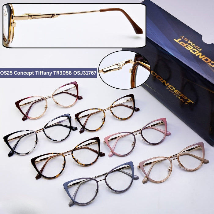 OS25 Concept Tiffany TR3058