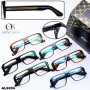 OS25 ConceptLuxury 8804 included in 5-model optical sample kit