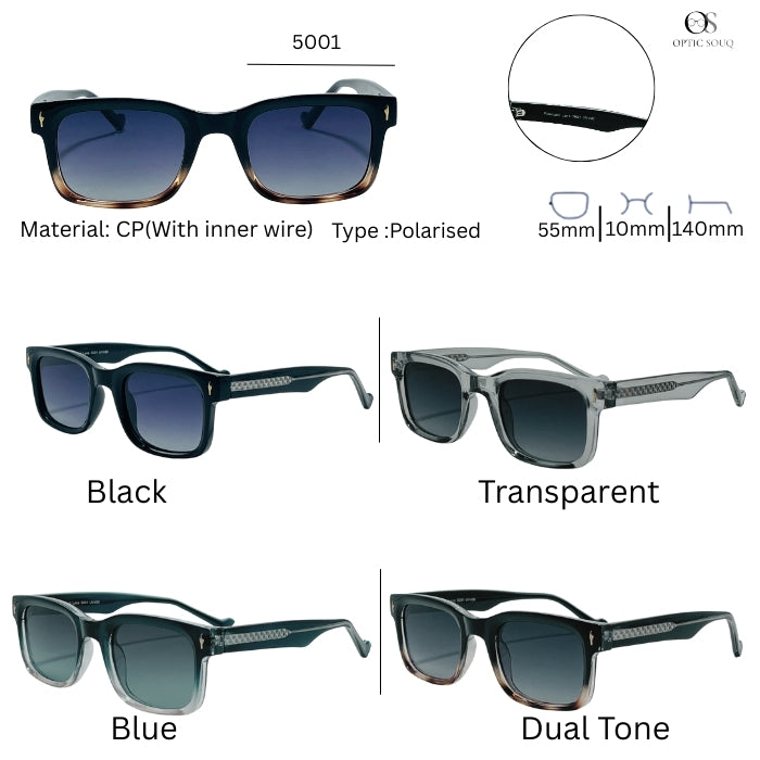 OS25 CP POLARIZED 5001