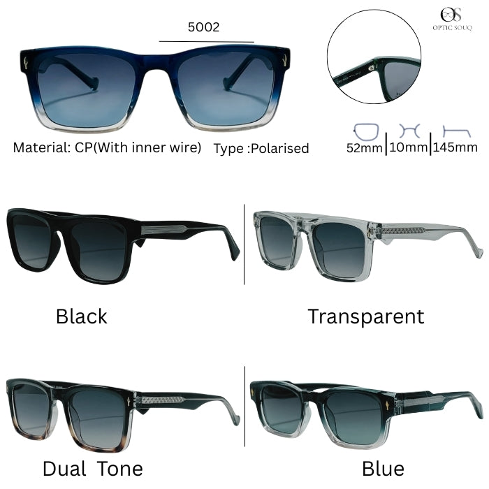 OS25 CP POLARIZED 5002