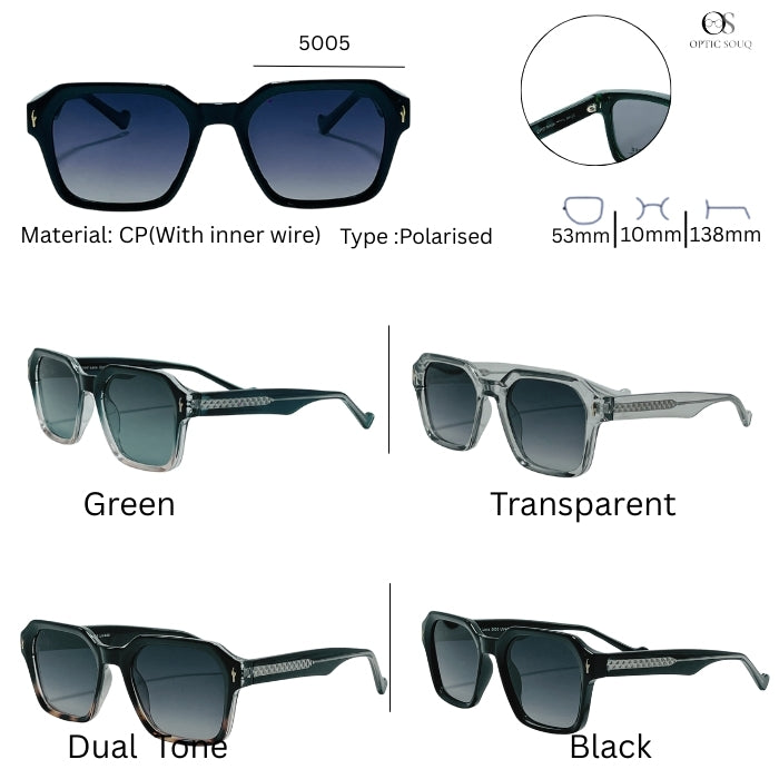 OS25 CP POLARIZED 5005