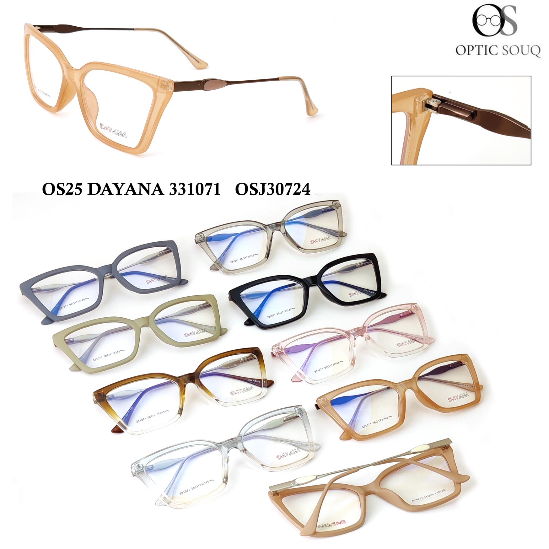 OS25 dayana 331071