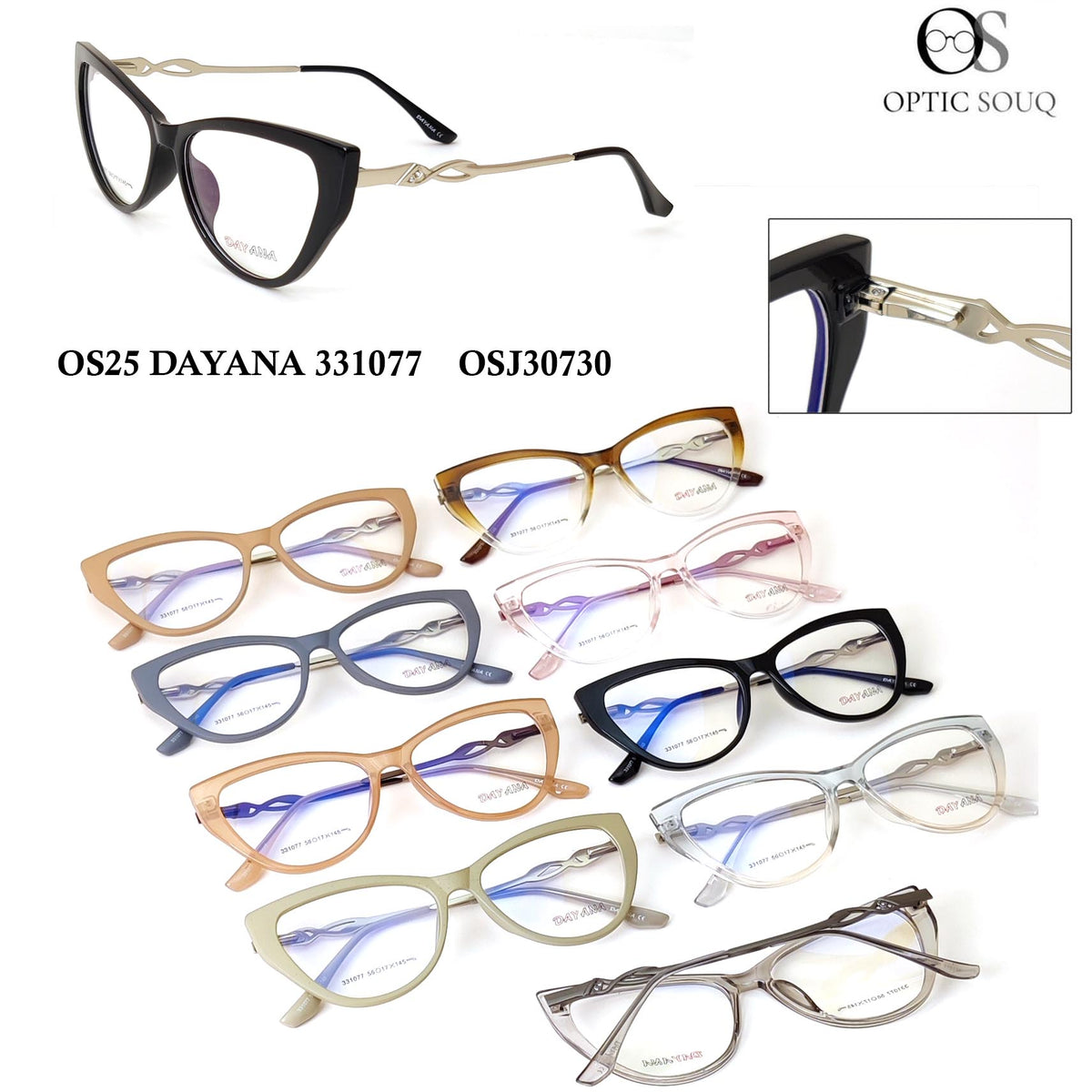 OS25 dayana 331077