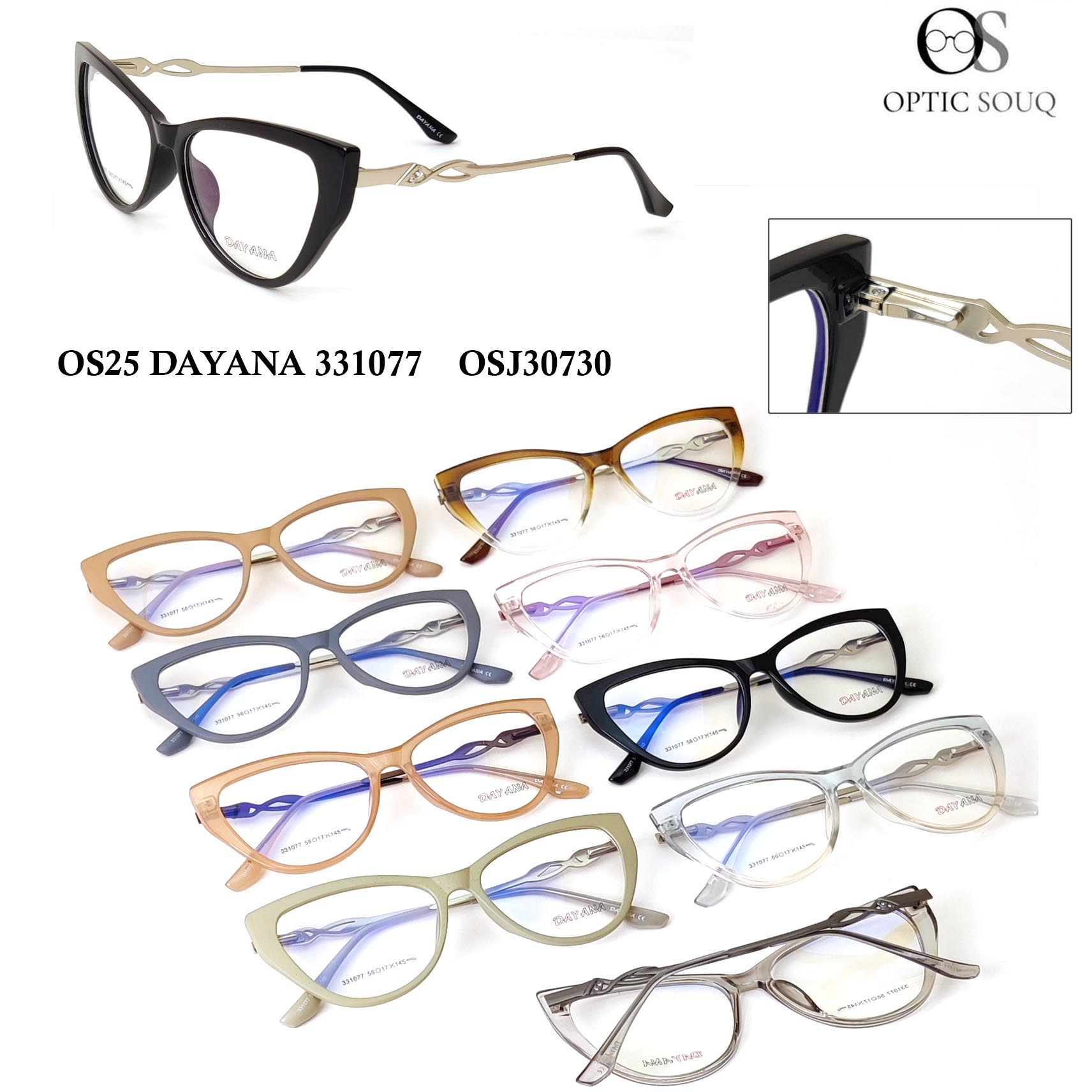 OS25 dayana 331077