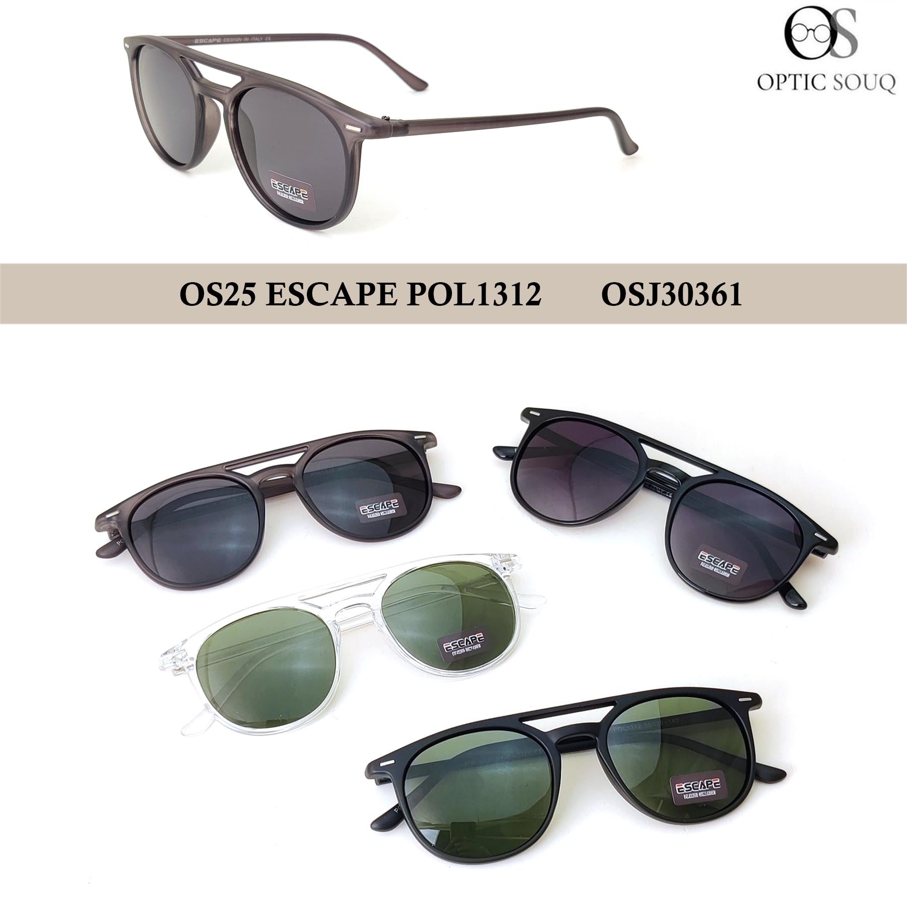 OS25 ESCAPE POL1312