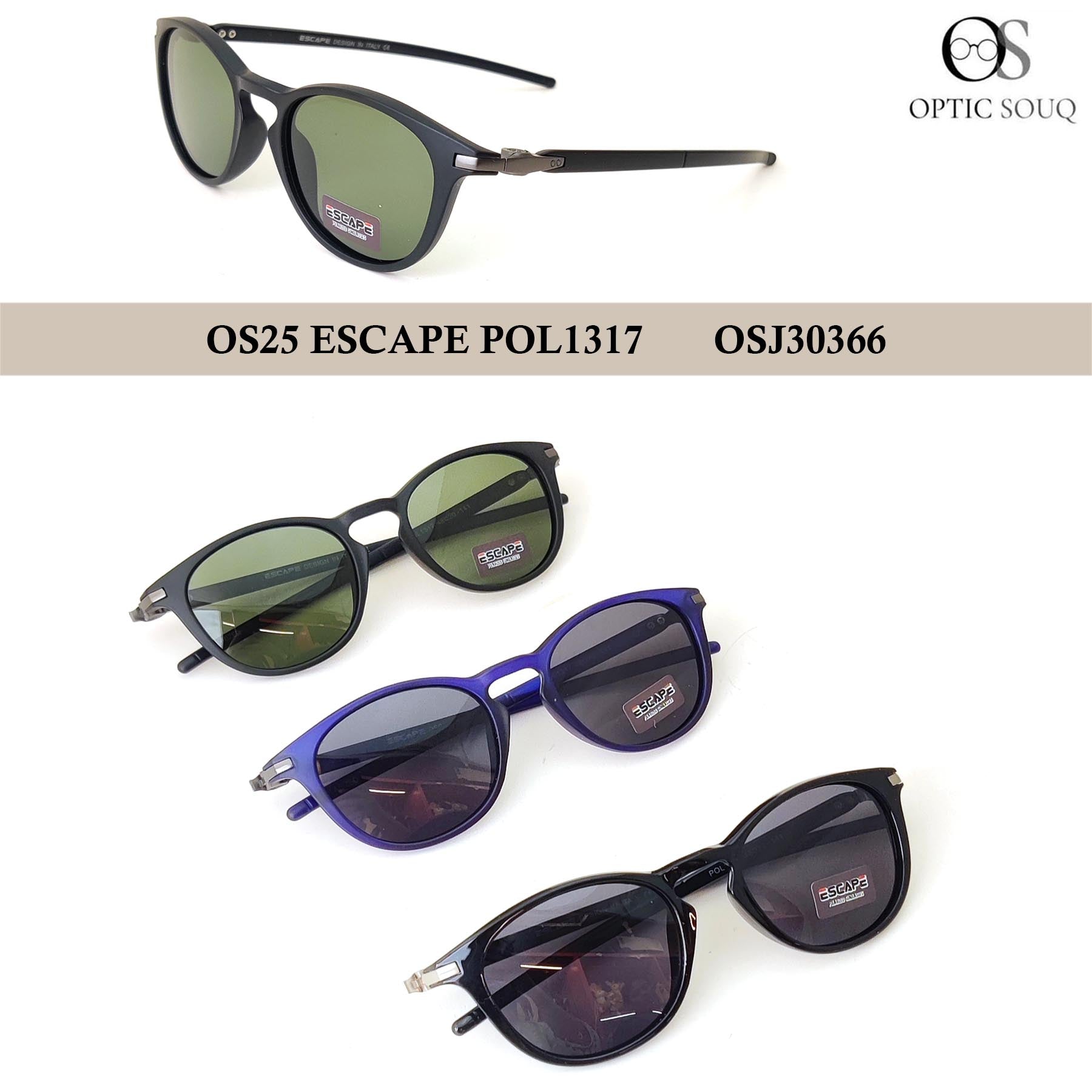 OS25 ESCAPE POL1317