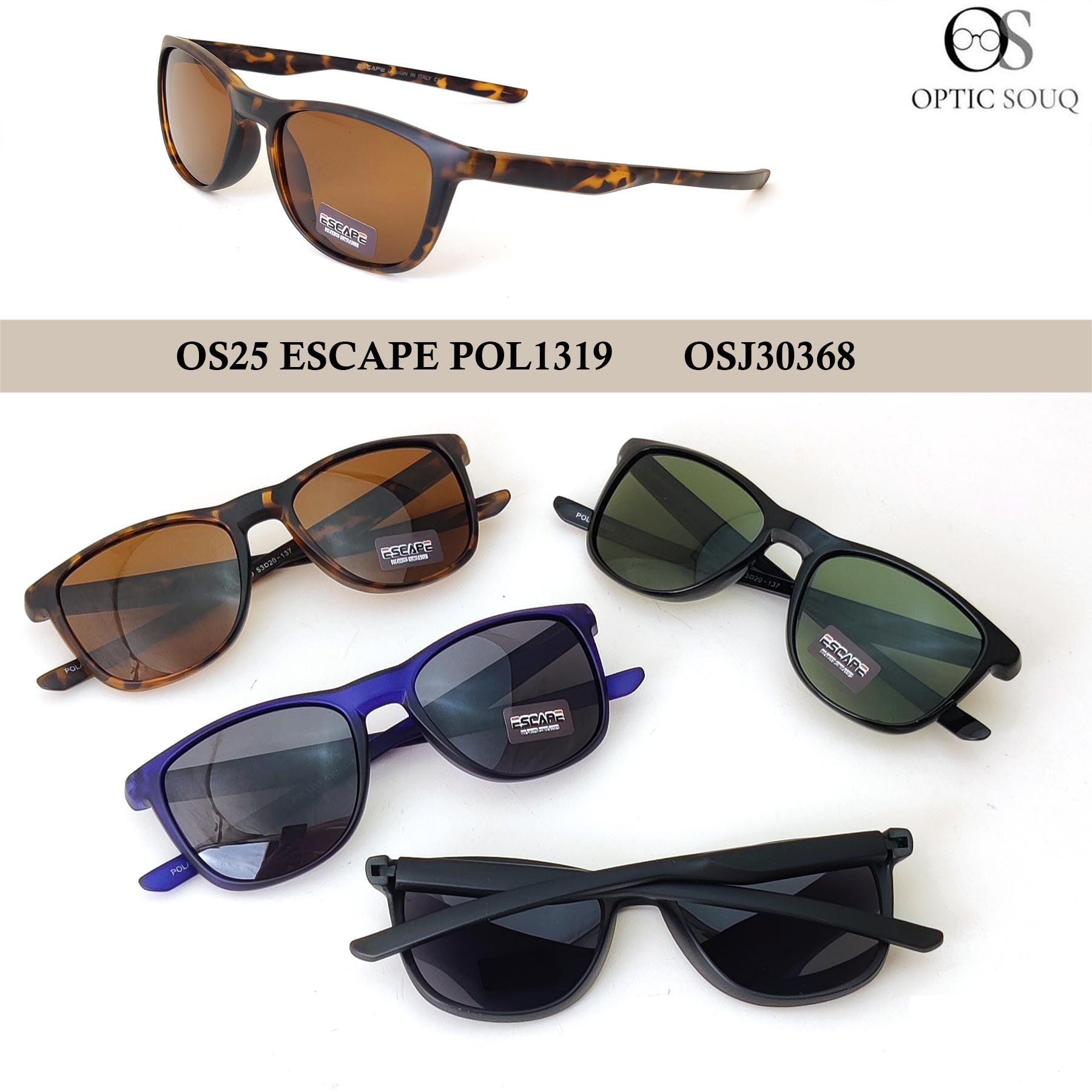 OS25 ESCAPE POL1319