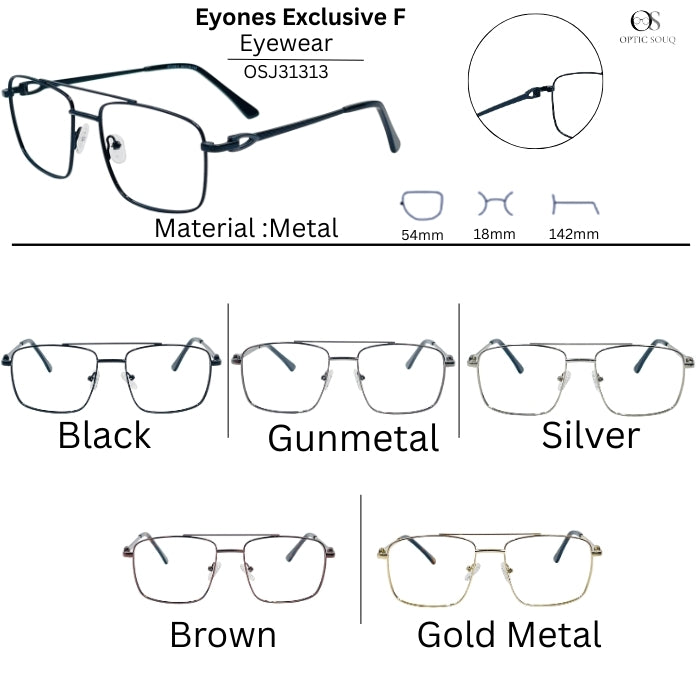 OS25 exclusiveF 25911 54-18-142