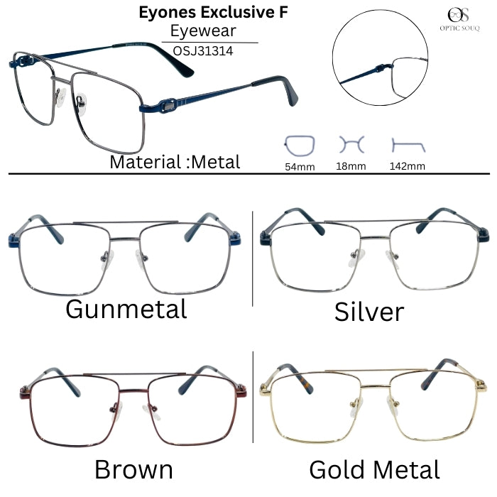 OS25 exclusiveF 25912 54-18-142