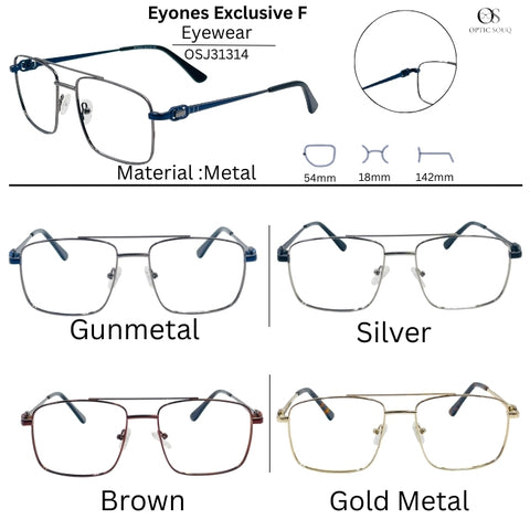 OS25 exclusiveF 25912 54-18-142