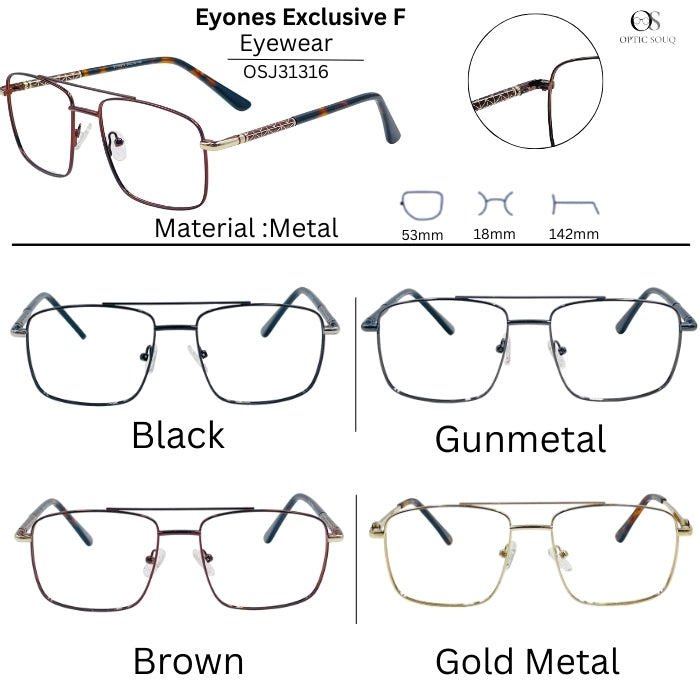 OS25 exclusiveF 25914 54-18-142