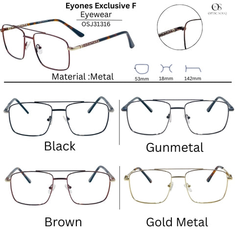 OS25 exclusiveF 25914 54-18-142