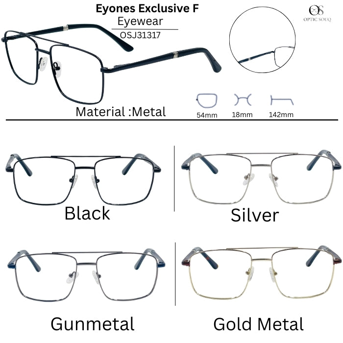 OS25 exclusiveF 25915 54-18-142