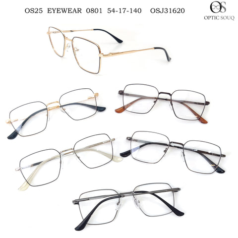 OS25 EYEWEAR 0801 53-17-140