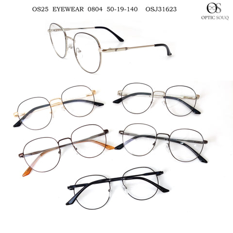 OS25 EYEWEAR 0804 50-19-140