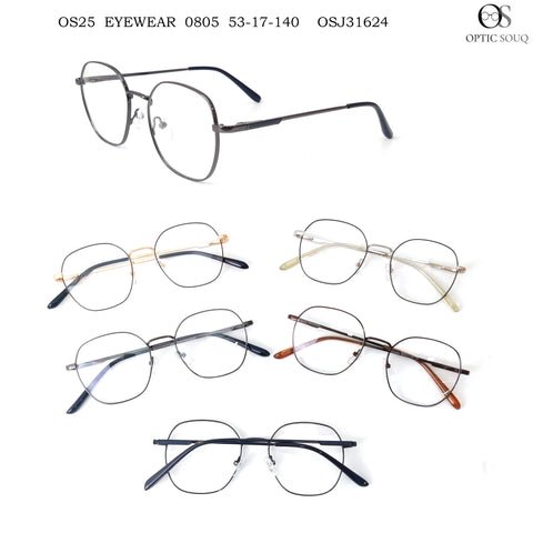 OS25 EYEWEAR 0805 53-17-140