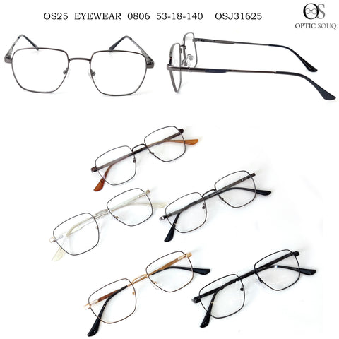 OS25 EYEWEAR 0806 53-18-140