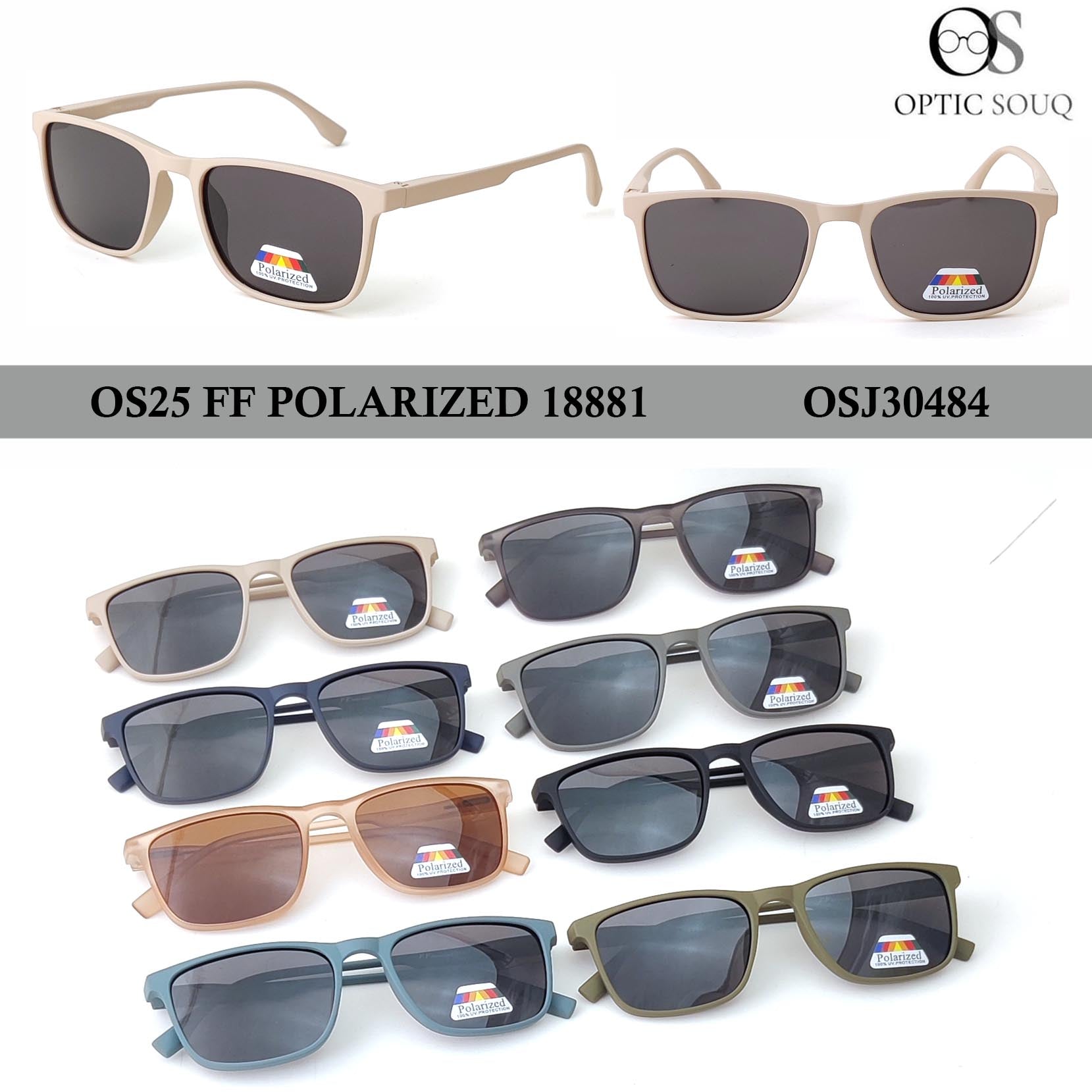 OS25 FF POLARISED 18881