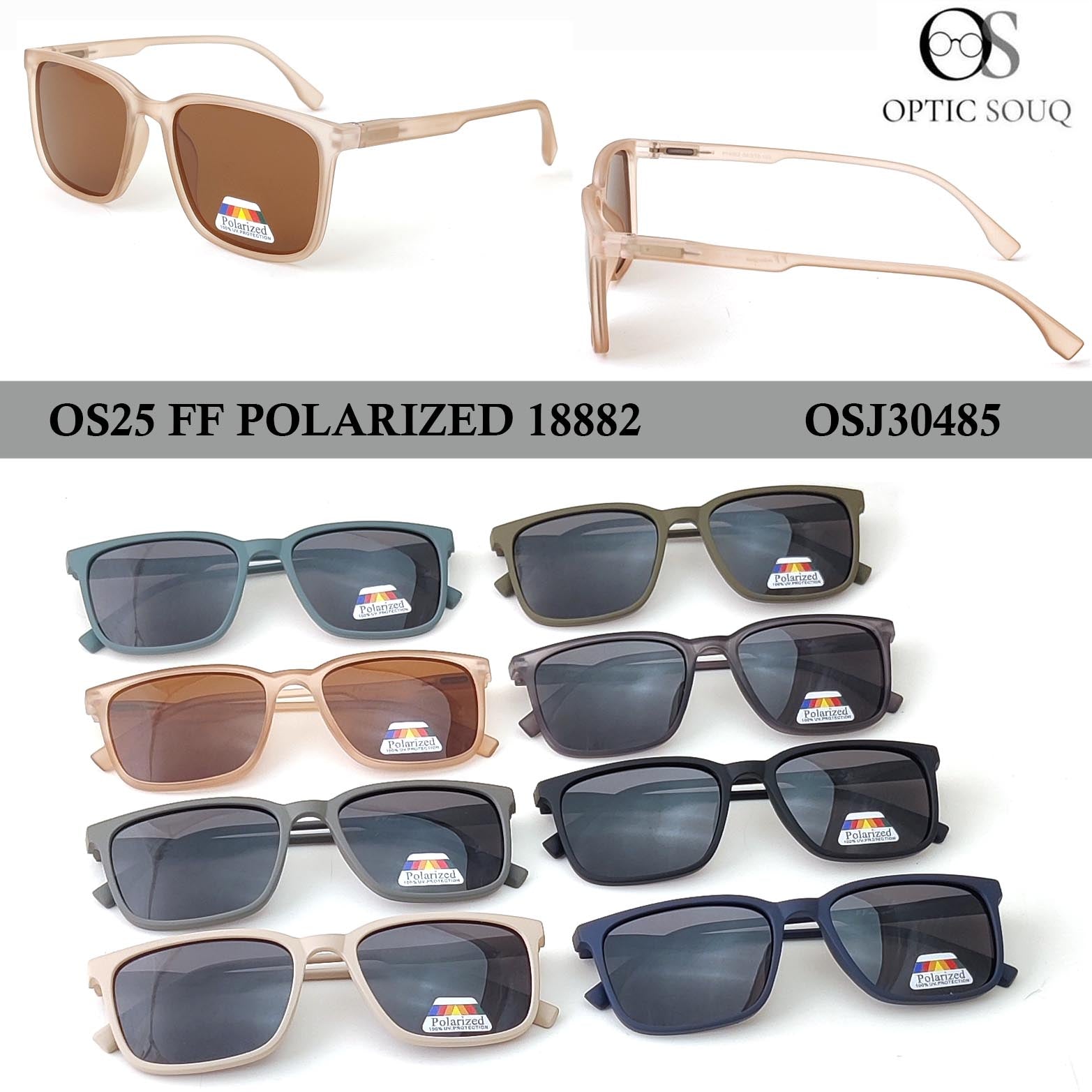 OS25 FF POLARISED 18882
