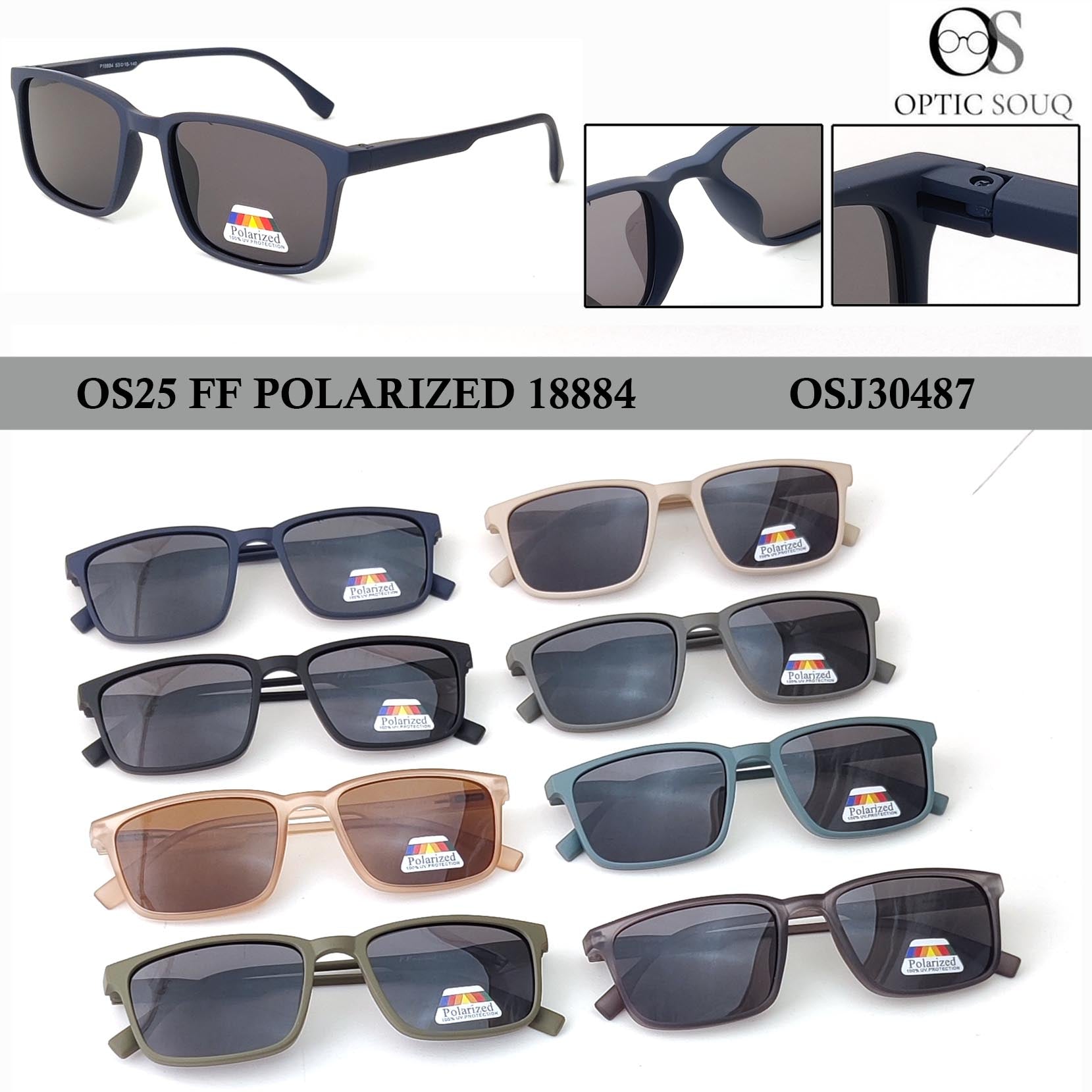OS25 FF POLARISED 18884