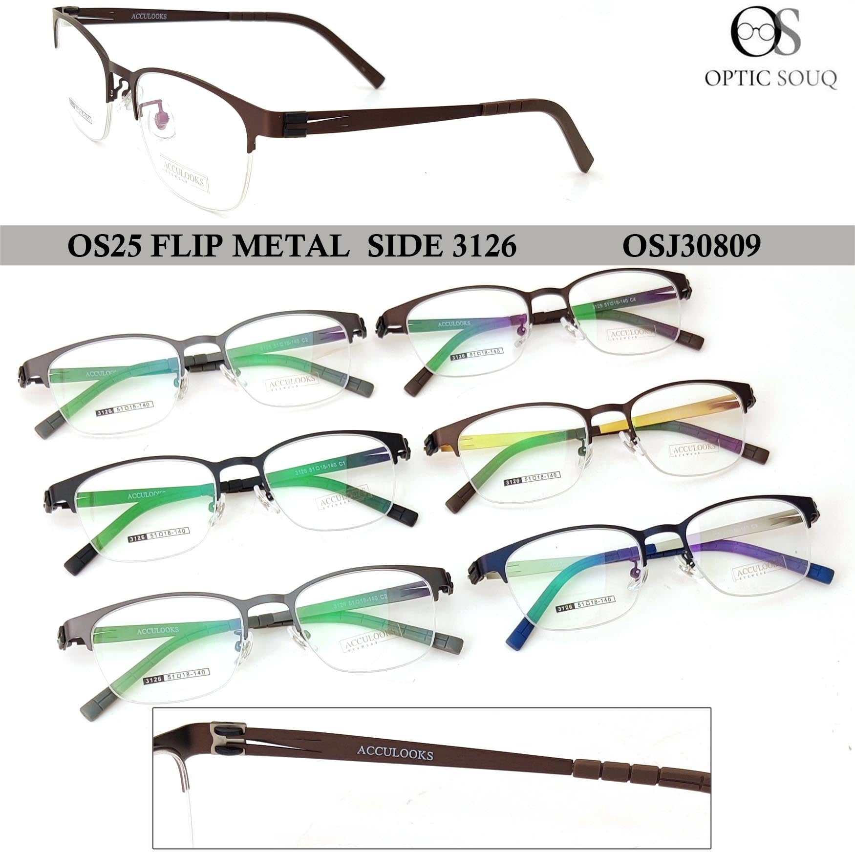 OS25 filp metal side 3126