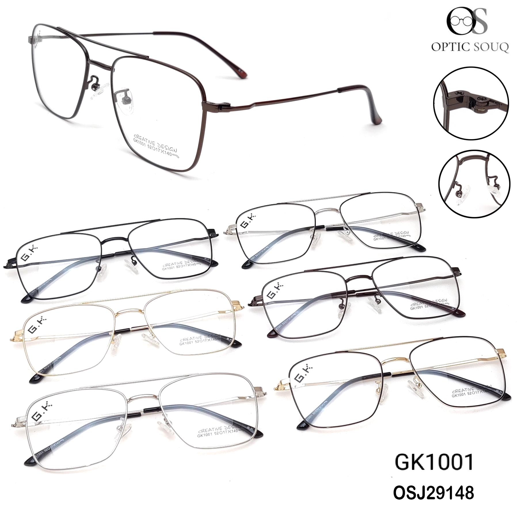 OS25 G.K. Creative Design 1001 54-18-140