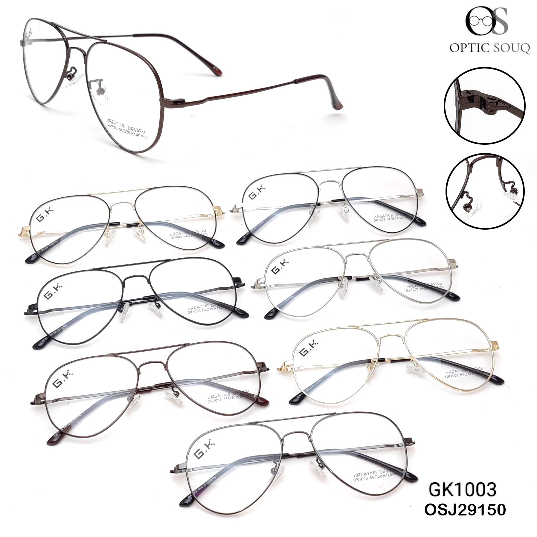 OS25 G.K. Creative Design 1003 54-20-140
