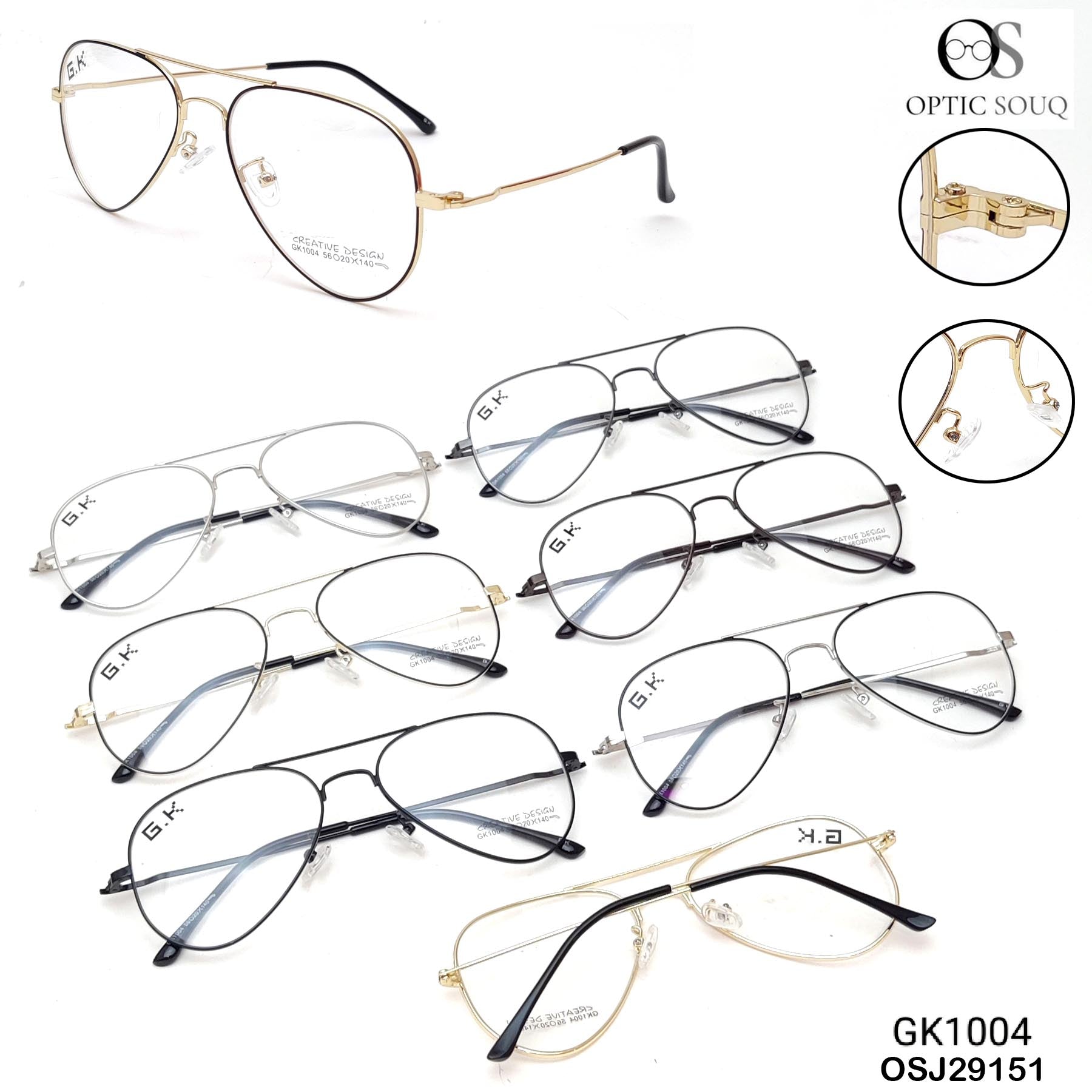 OS25 G.K. Creative Design 1004 56-20-140