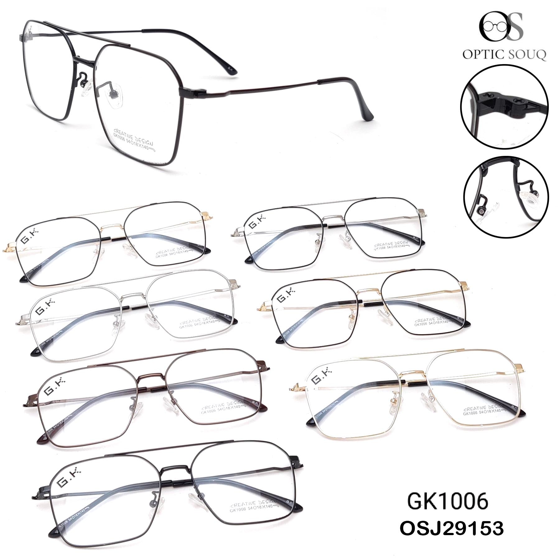 OS25 G.K. Creative Design 1006 54-18-140