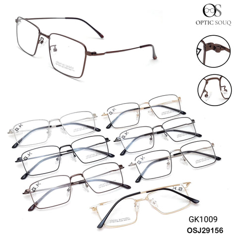OS25 G.K. Creative Design 1009 58-18-140