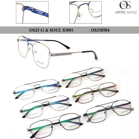 OS25 G & SOUL 83001 (53-20-140)