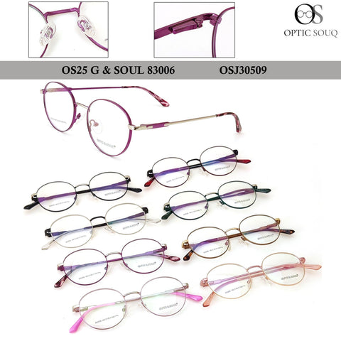 OS25 G & SOUL 83006 (48-18-140)