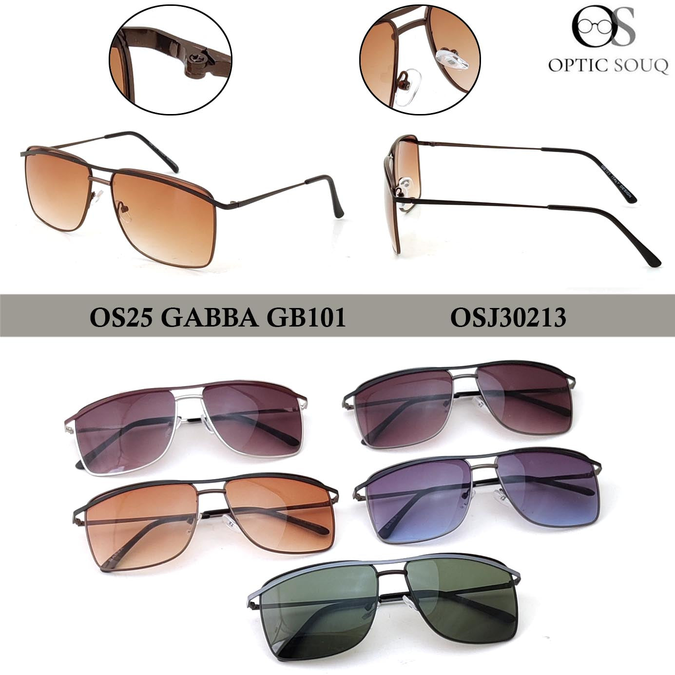 OS25 GABBA GB101
