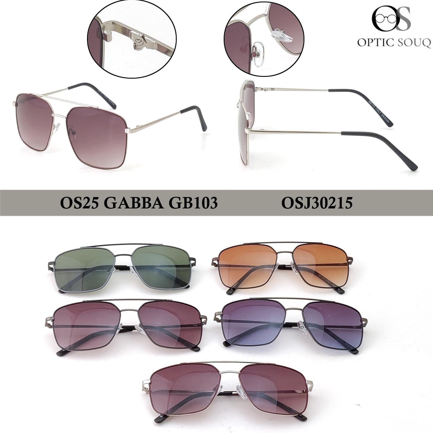 OS25 GABBA GB103