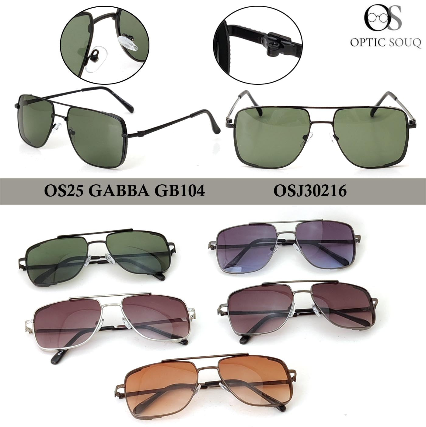 OS25 GABBA GB104