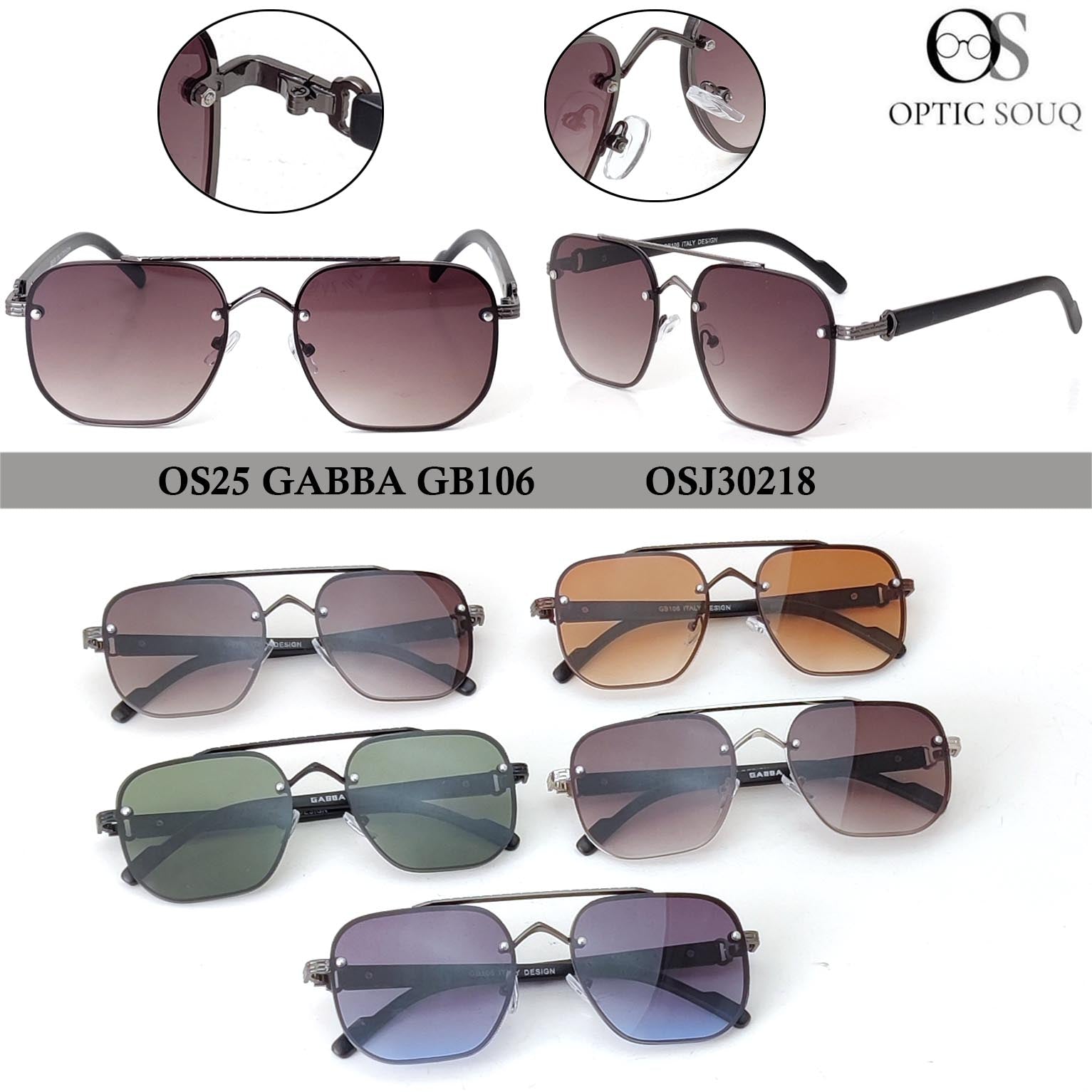 OS25 GABBA GB106