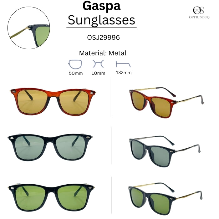 OS25 GASPA (PACK POF 12 PCS, 83)