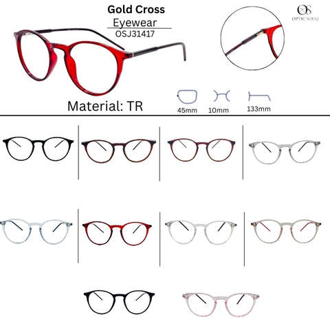OS25 GOLDCROSS 2501 47-20-140