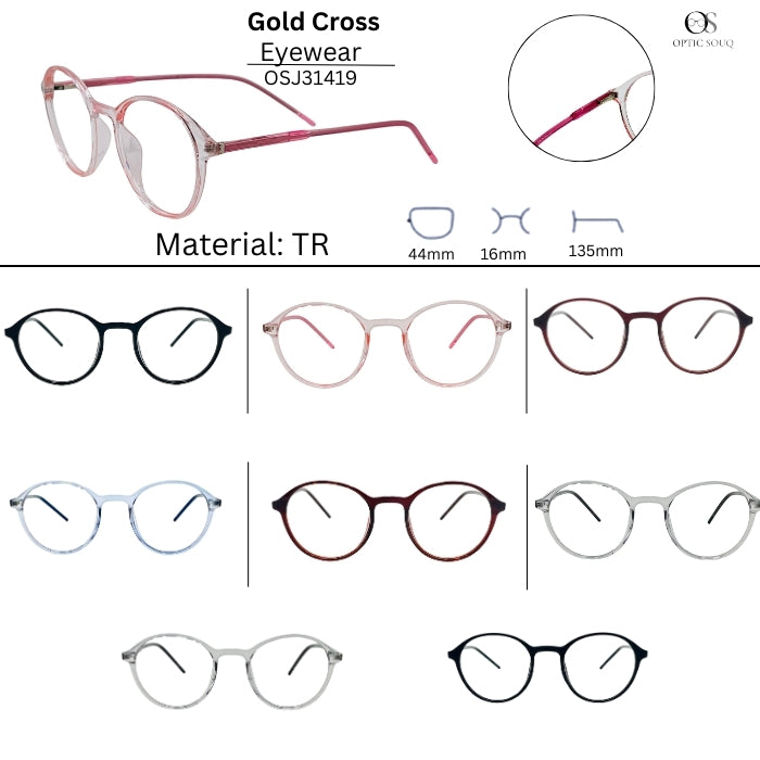 OS25 GOLDCROSS 2503 46-22-140