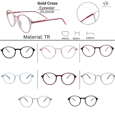 OS25 GOLDCROSS 2503 46-22-140